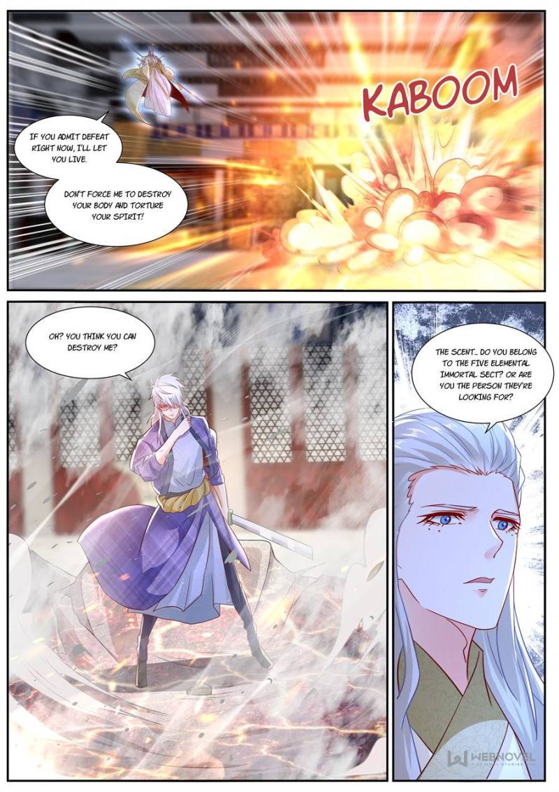 Rebirth Of The Urban Immortal Cultivator Chapter 670 page 7 - Chapter 670