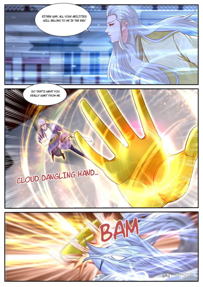 Rebirth Of The Urban Immortal Cultivator Chapter 670 page 8 - Chapter 670