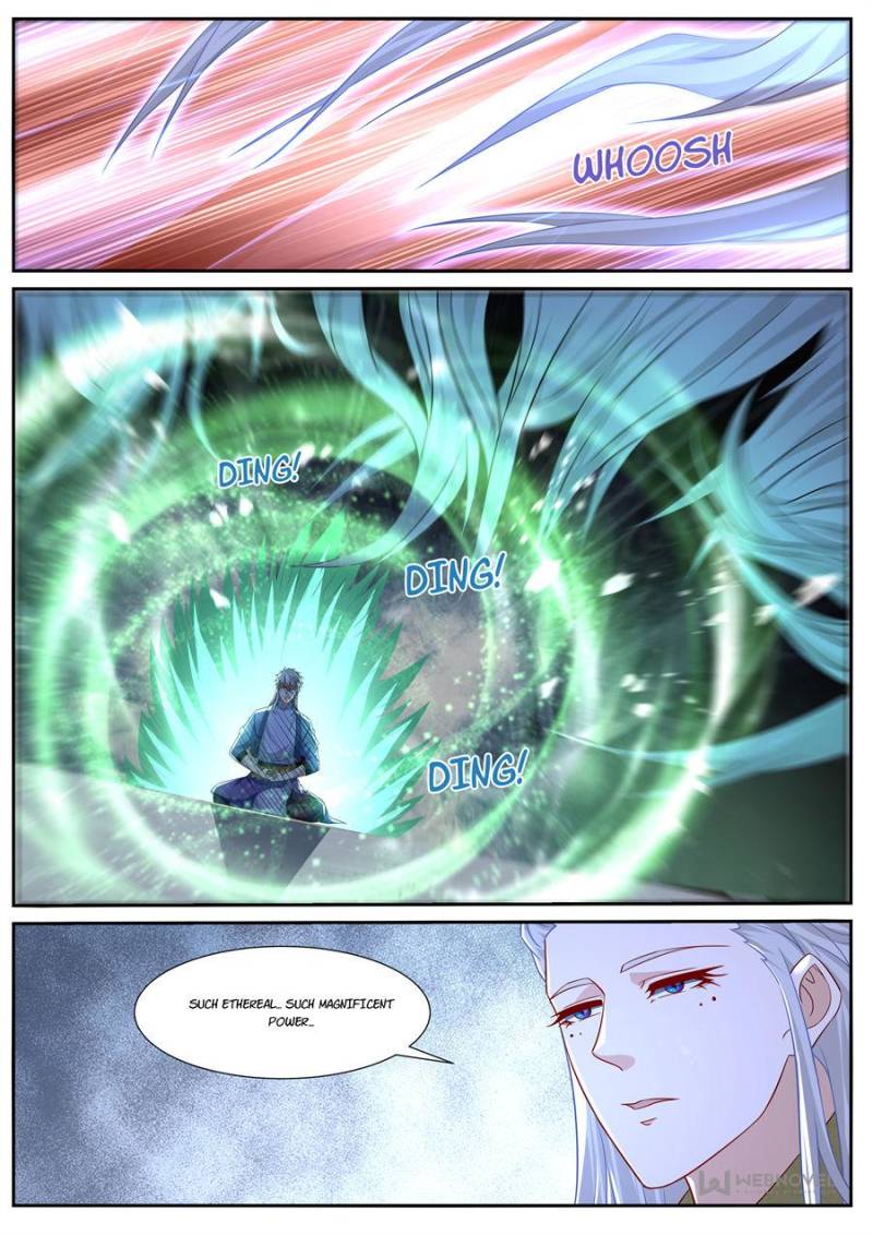 Rebirth Of The Urban Immortal Cultivator Chapter 671 page 1 - Chapter 671