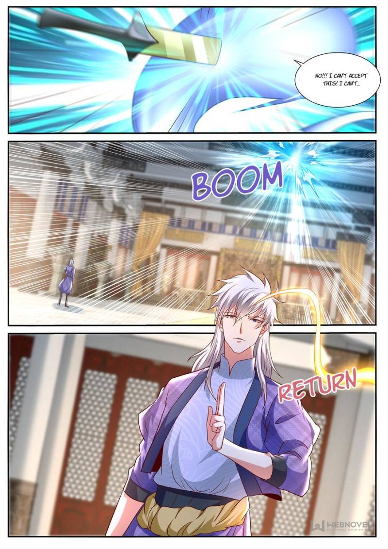 Rebirth Of The Urban Immortal Cultivator Chapter 671 page 10 - Chapter 671