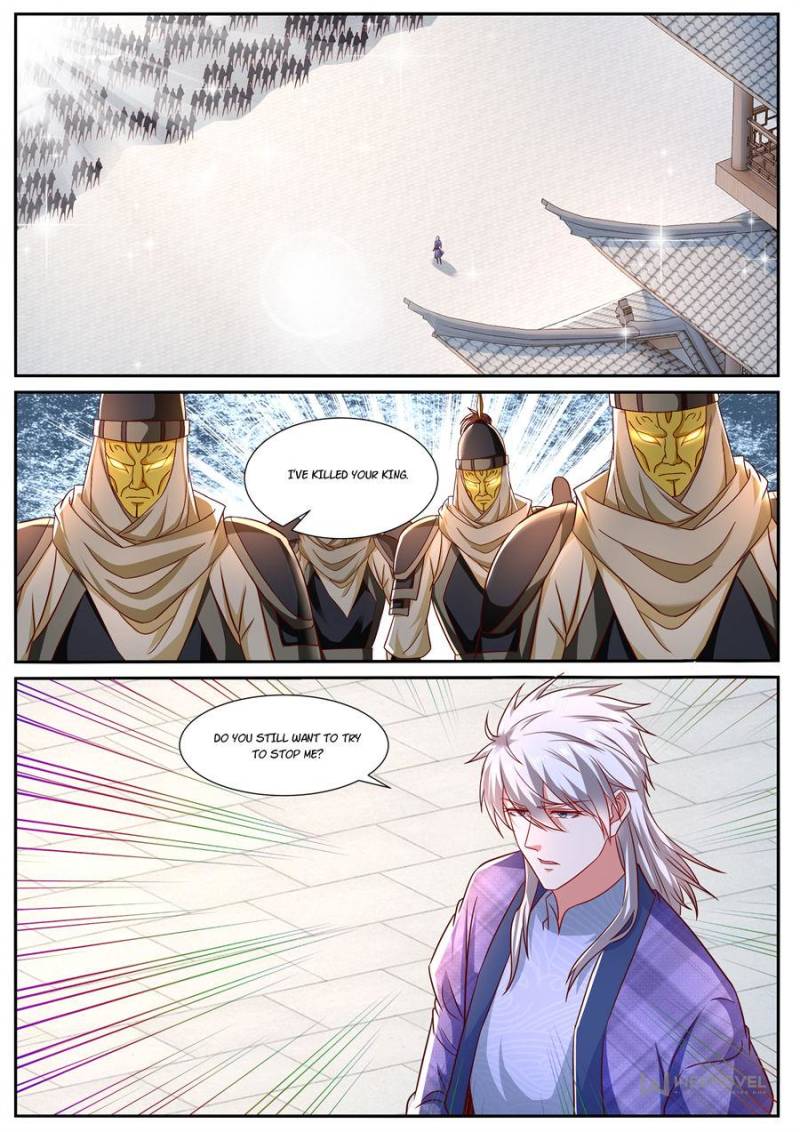 Rebirth Of The Urban Immortal Cultivator Chapter 671 page 11 - Chapter 671