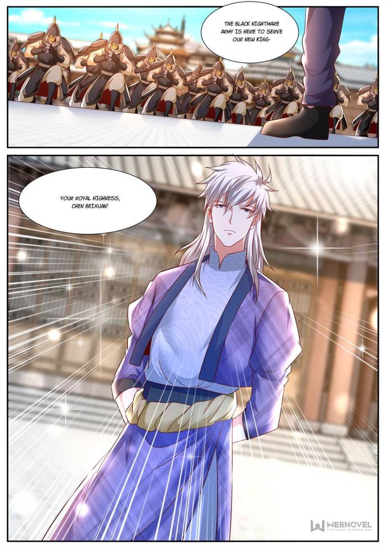 Rebirth Of The Urban Immortal Cultivator Chapter 671 page 12 - Chapter 671
