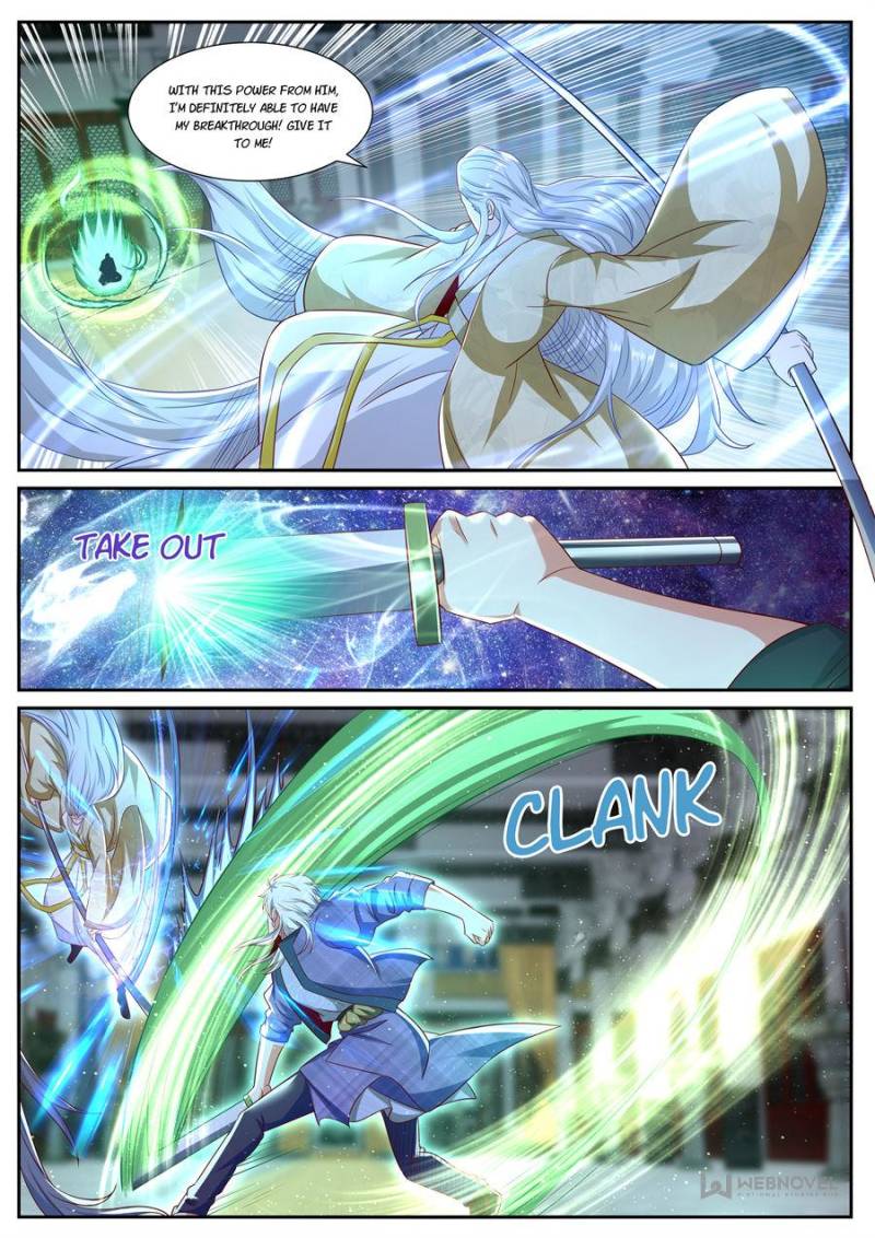 Rebirth Of The Urban Immortal Cultivator Chapter 671 page 2 - Chapter 671