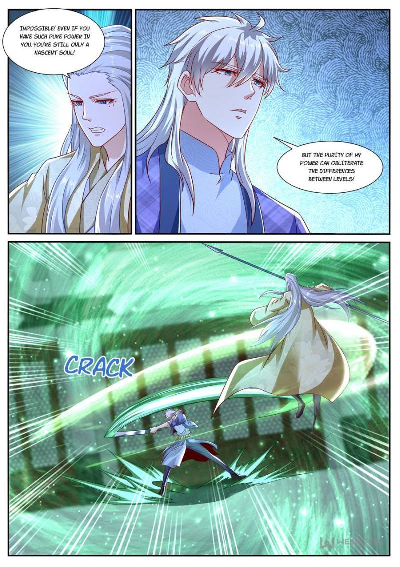Rebirth Of The Urban Immortal Cultivator Chapter 671 page 3 - Chapter 671