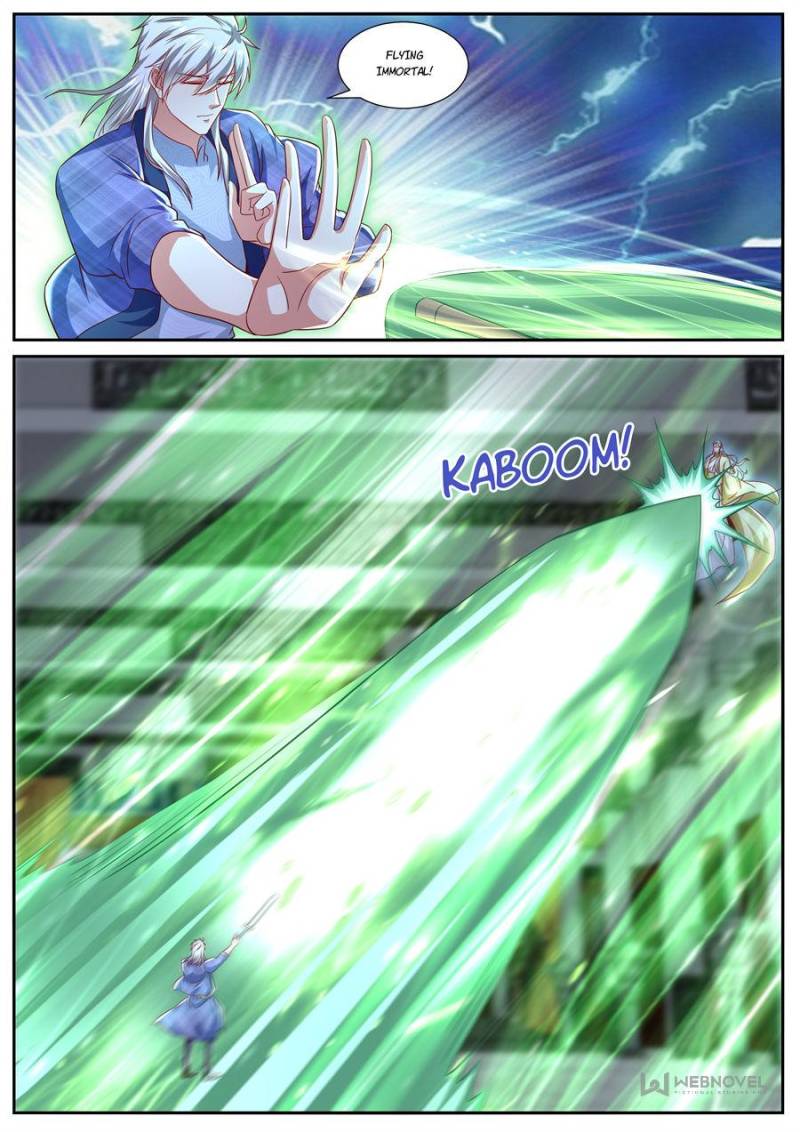 Rebirth Of The Urban Immortal Cultivator Chapter 671 page 4 - Chapter 671