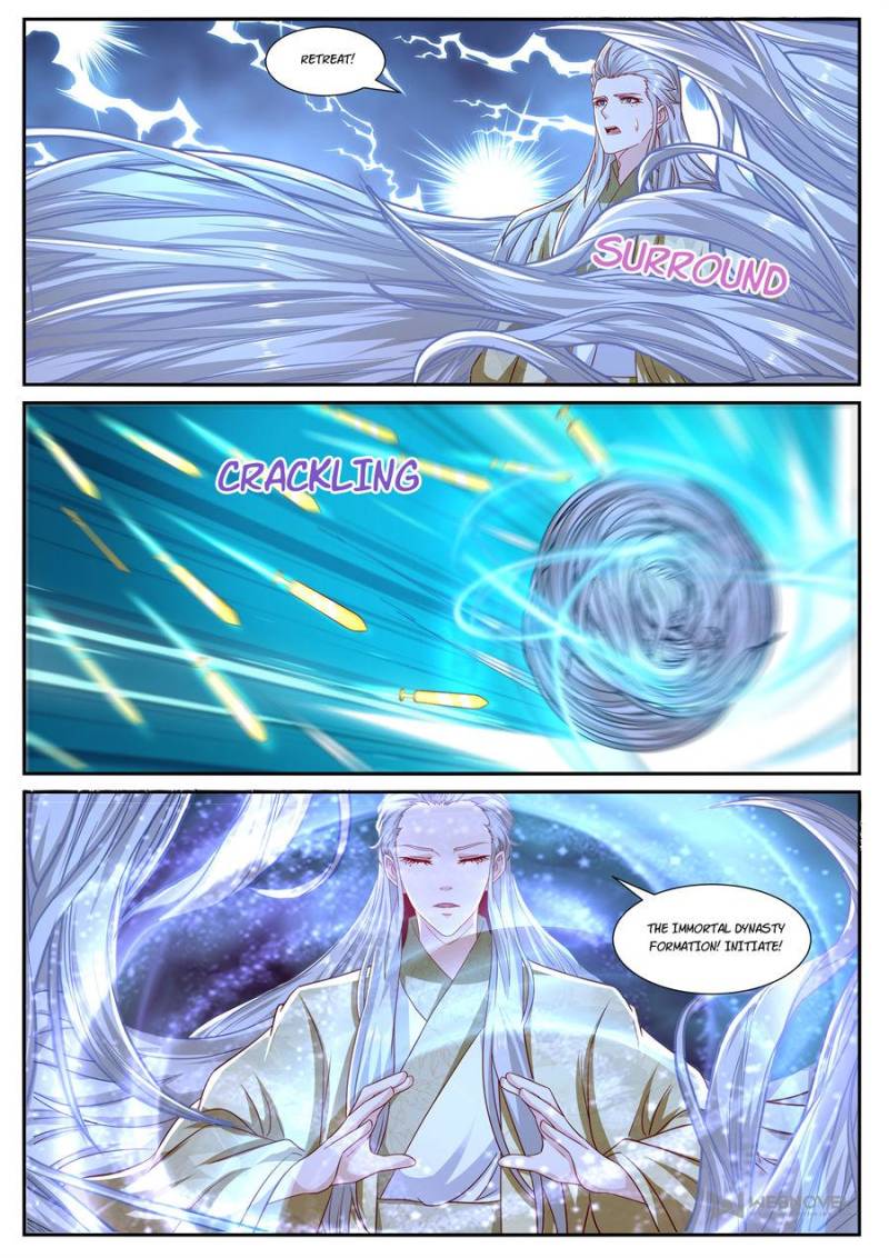 Rebirth Of The Urban Immortal Cultivator Chapter 671 page 5 - Chapter 671