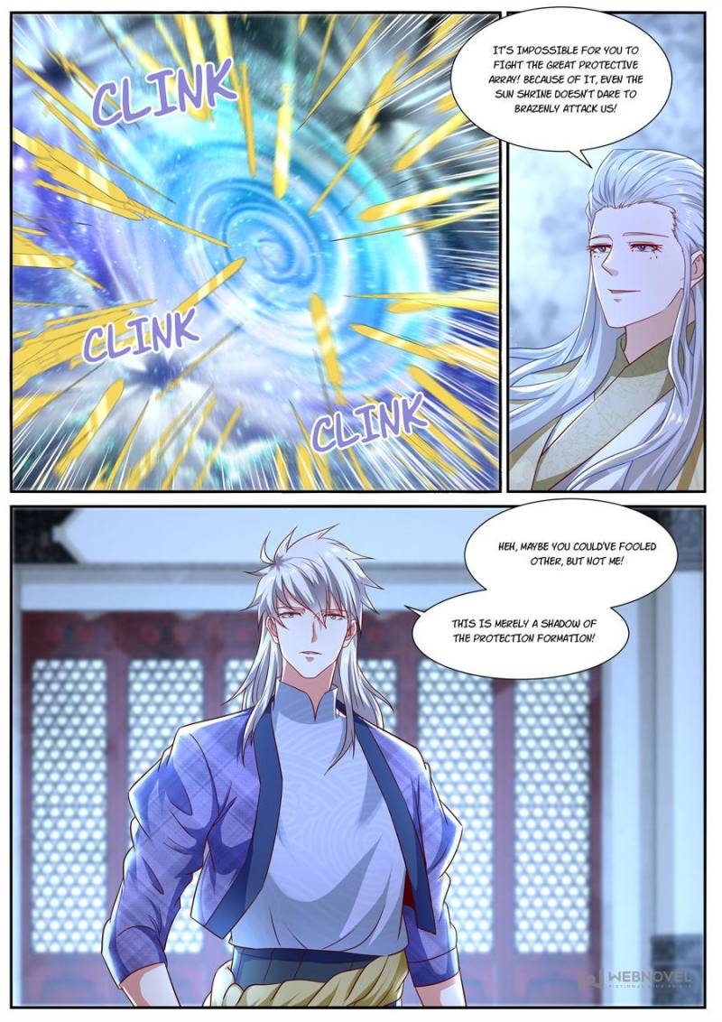 Rebirth Of The Urban Immortal Cultivator Chapter 671 page 6 - Chapter 671