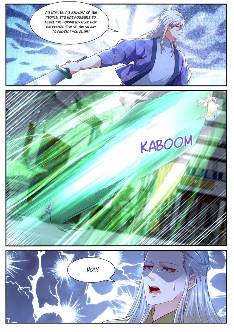Rebirth Of The Urban Immortal Cultivator Chapter 671 page 7 - Chapter 671