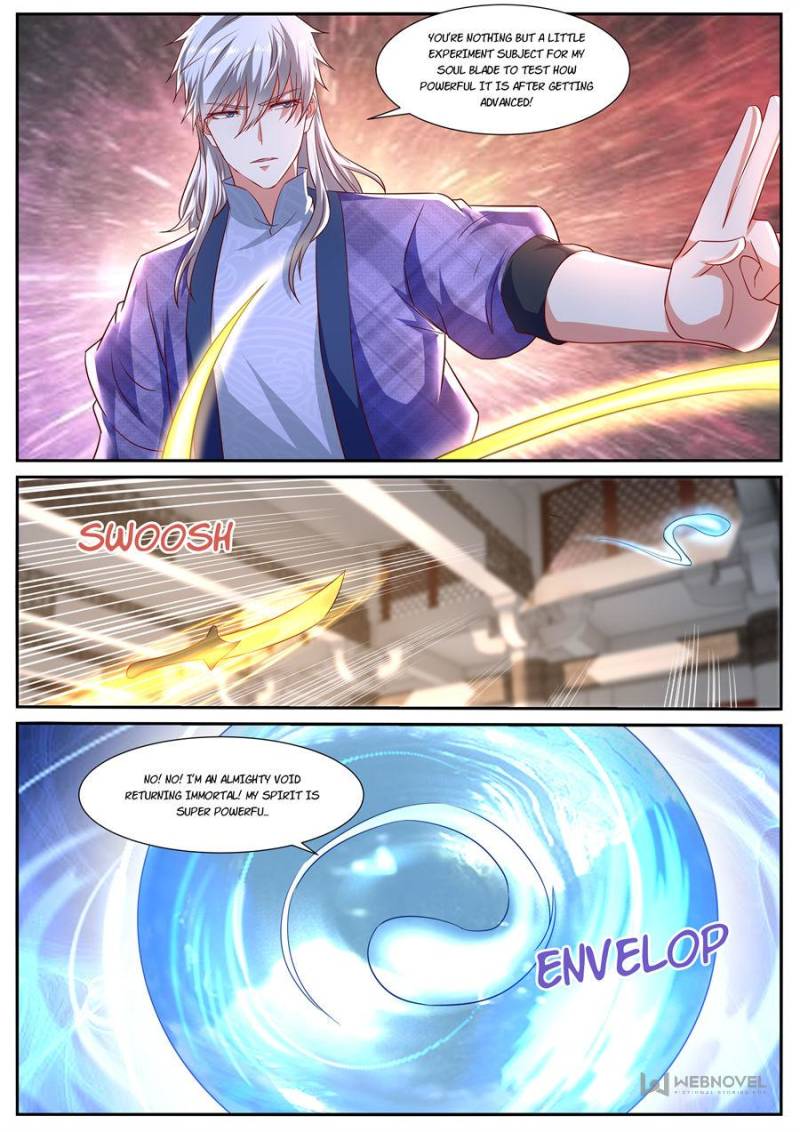 Rebirth Of The Urban Immortal Cultivator Chapter 671 page 9 - Chapter 671