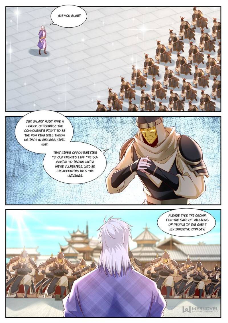 Rebirth Of The Urban Immortal Cultivator Chapter 672 page 1 - Chapter 672
