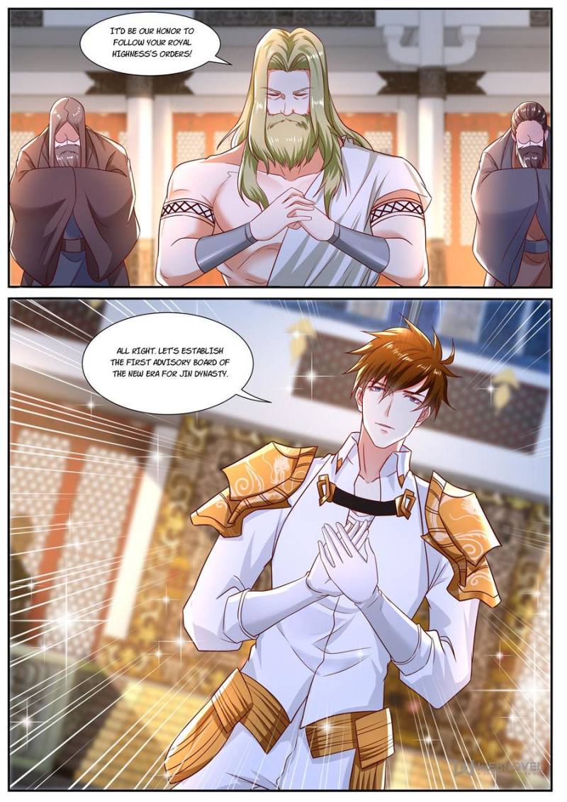 Rebirth Of The Urban Immortal Cultivator Chapter 672 page 12 - Chapter 672