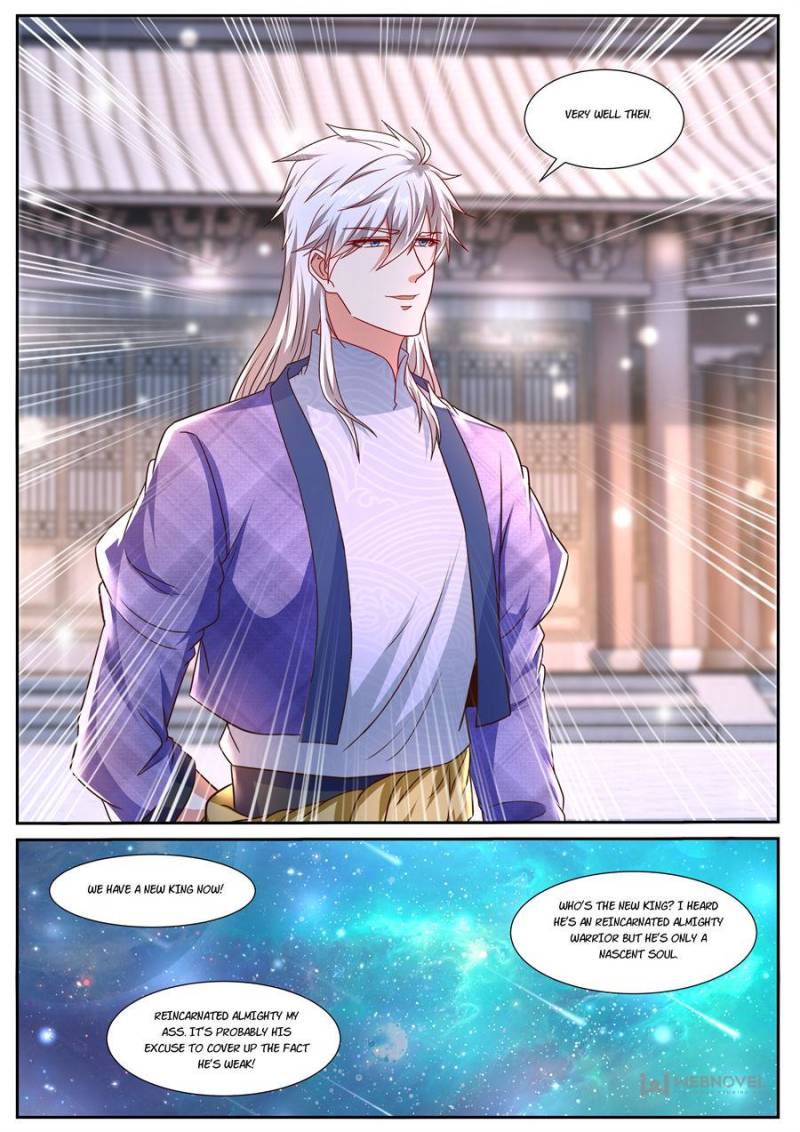 Rebirth Of The Urban Immortal Cultivator Chapter 672 page 2 - Chapter 672