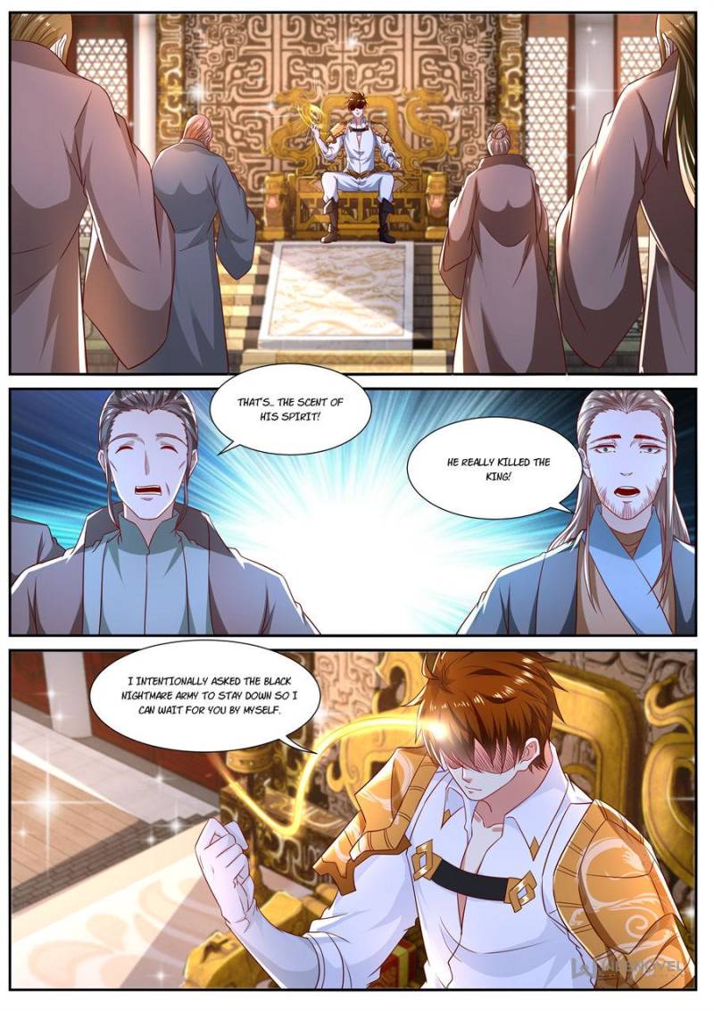 Rebirth Of The Urban Immortal Cultivator Chapter 672 page 5 - Chapter 672
