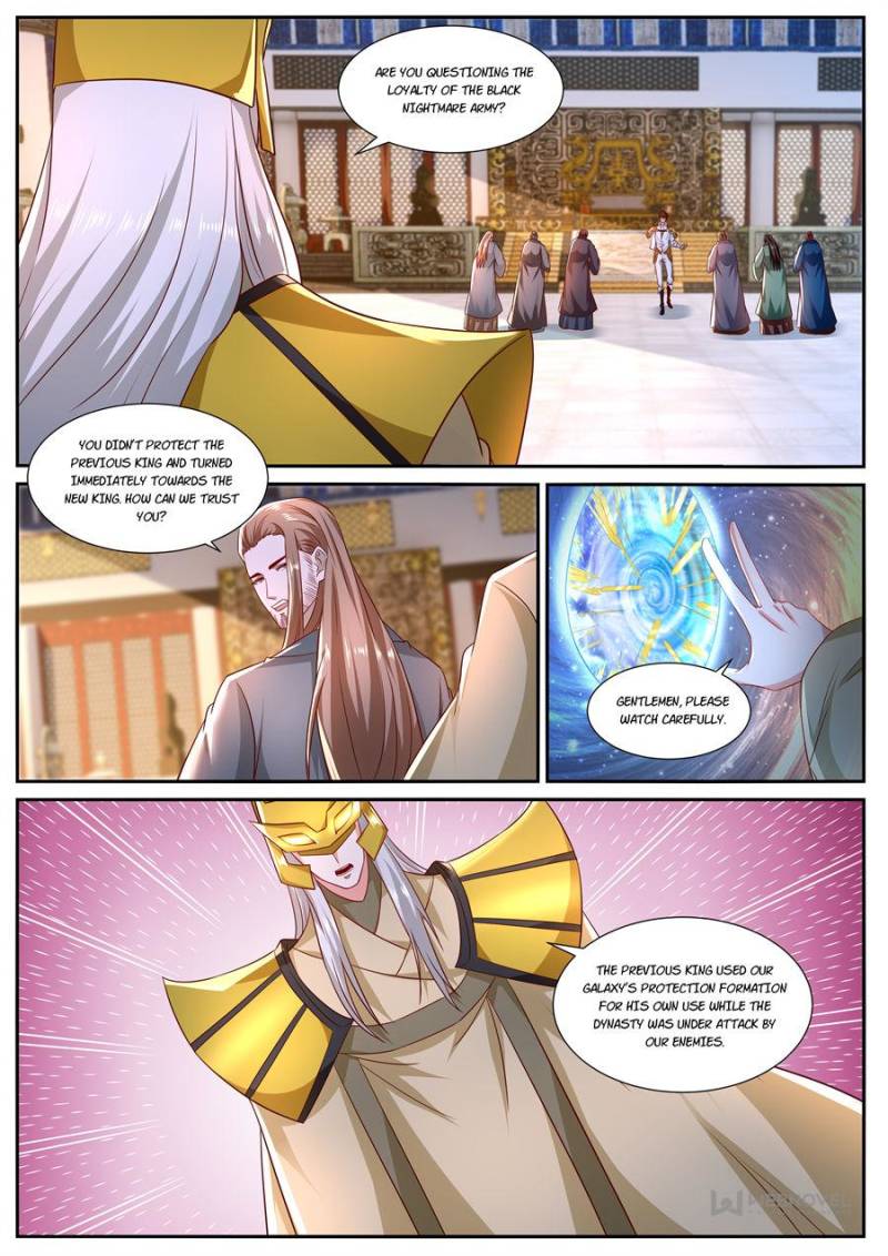 Rebirth Of The Urban Immortal Cultivator Chapter 672 page 8 - Chapter 672