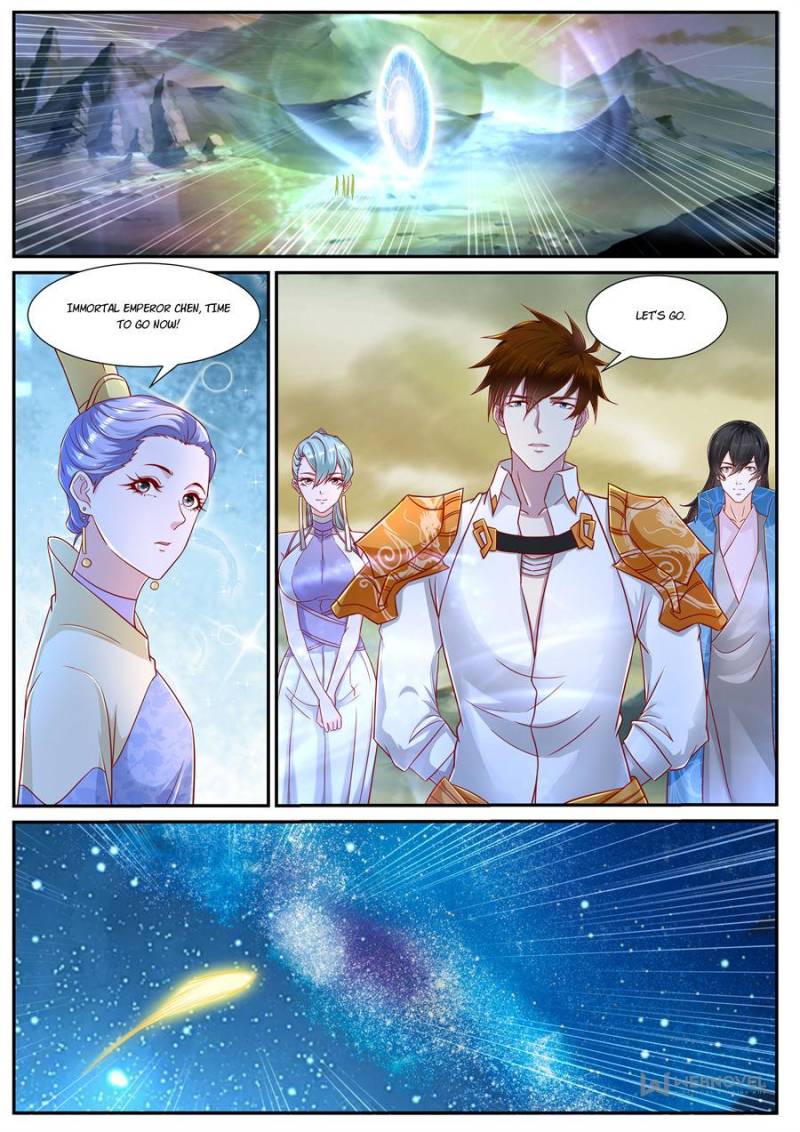 Rebirth Of The Urban Immortal Cultivator Chapter 673 page 1 - Chapter 673