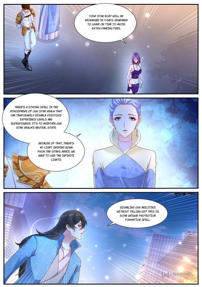 Rebirth Of The Urban Immortal Cultivator Chapter 673 page 11 - Chapter 673