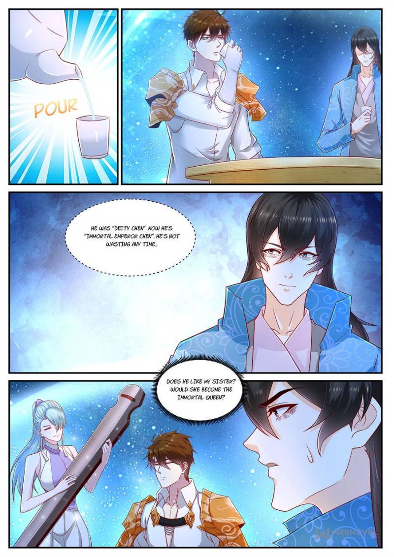 Rebirth Of The Urban Immortal Cultivator Chapter 673 page 2 - Chapter 673