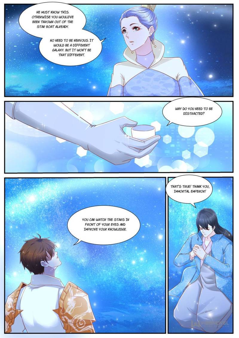 Rebirth Of The Urban Immortal Cultivator Chapter 673 page 5 - Chapter 673