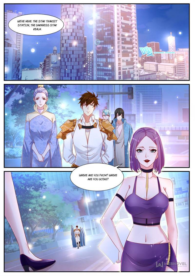 Rebirth Of The Urban Immortal Cultivator Chapter 673 page 7 - Chapter 673