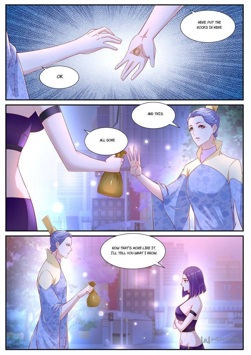Rebirth Of The Urban Immortal Cultivator Chapter 673 page 9 - Chapter 673