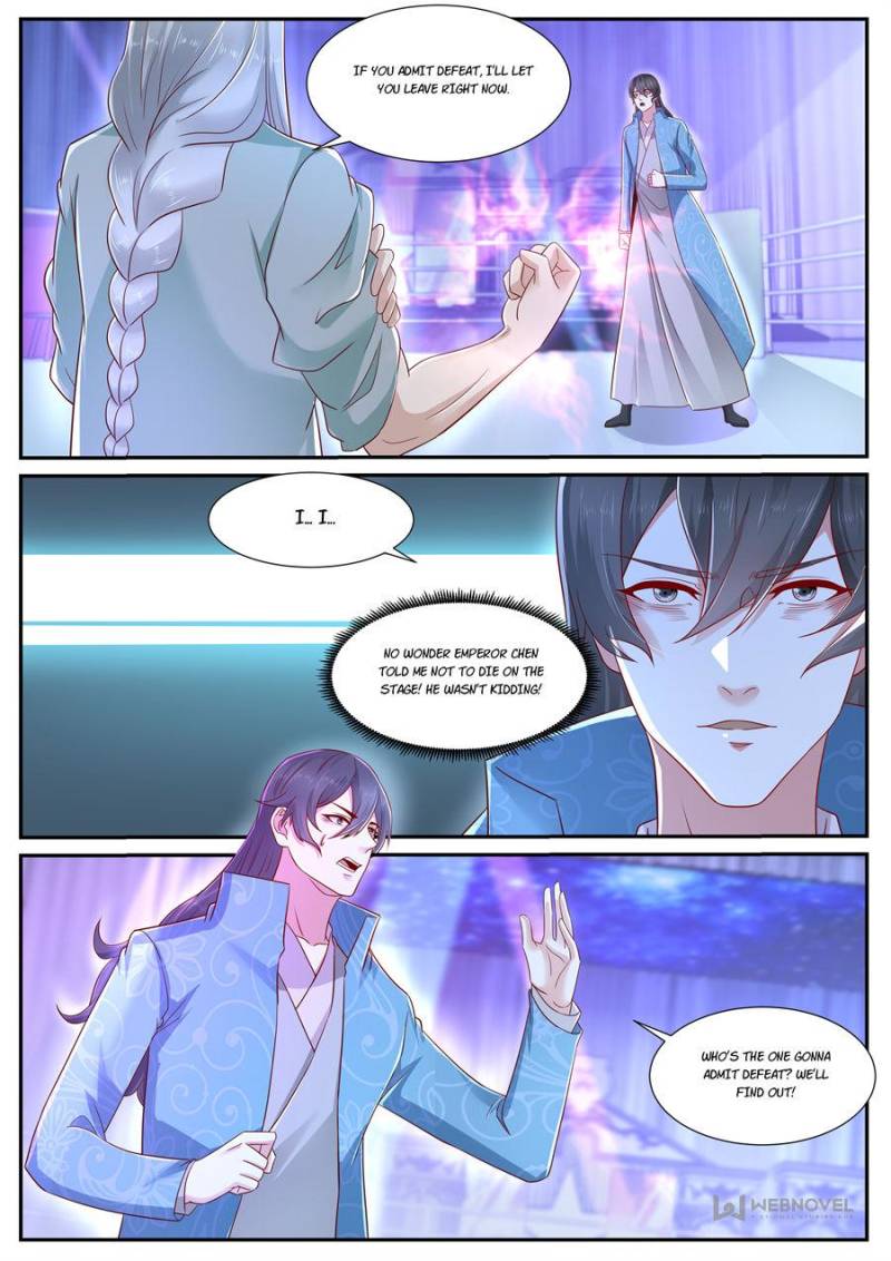 Rebirth Of The Urban Immortal Cultivator Chapter 674 page 11 - Chapter 674