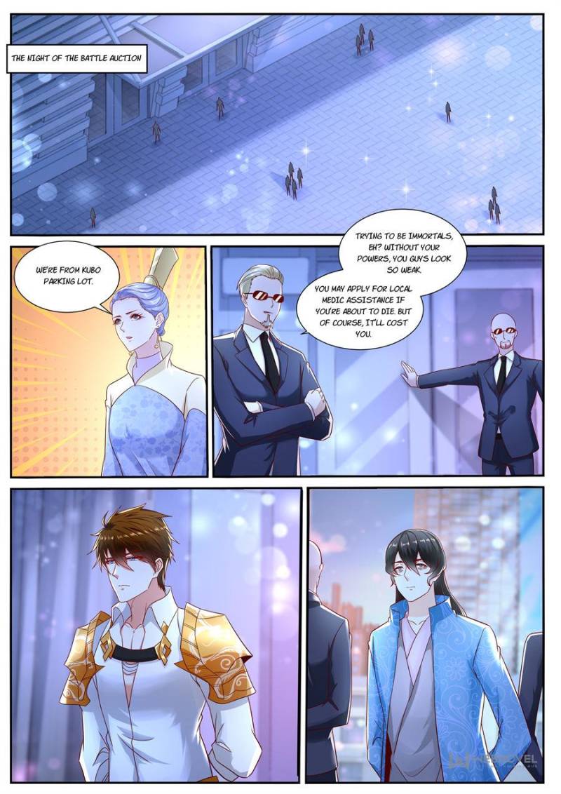 Rebirth Of The Urban Immortal Cultivator Chapter 674 page 2 - Chapter 674