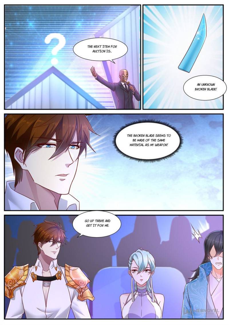 Rebirth Of The Urban Immortal Cultivator Chapter 674 page 6 - Chapter 674