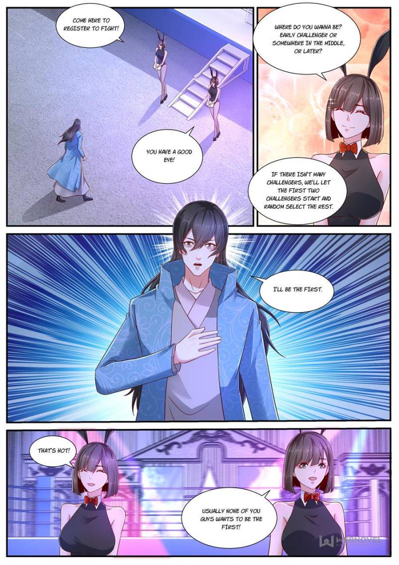 Rebirth Of The Urban Immortal Cultivator Chapter 674 page 8 - Chapter 674