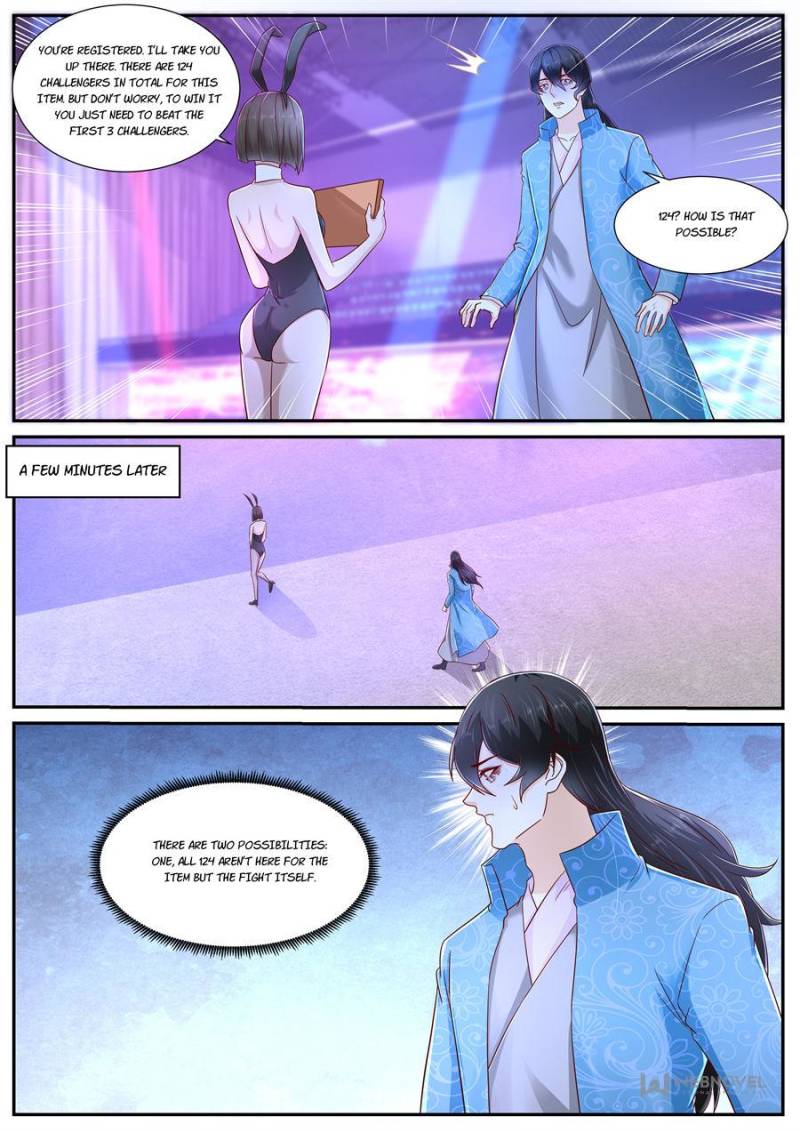 Rebirth Of The Urban Immortal Cultivator Chapter 674 page 9 - Chapter 674