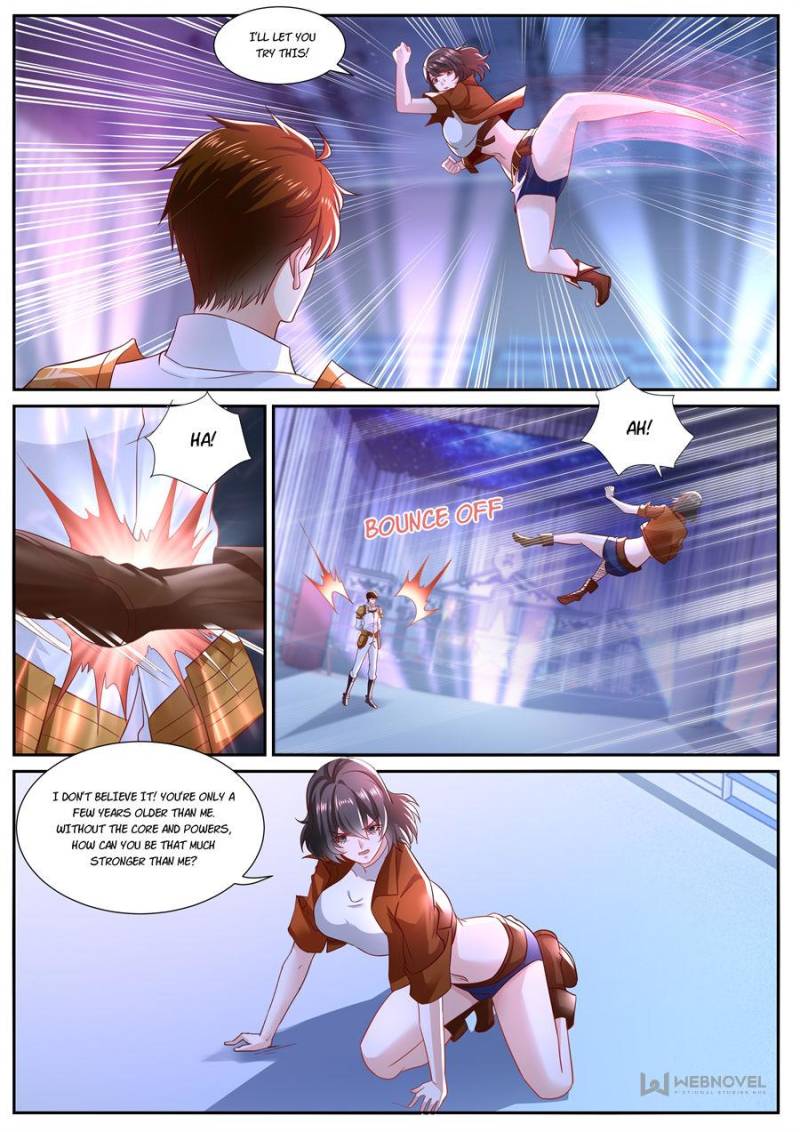 Rebirth Of The Urban Immortal Cultivator Chapter 675 page 10 - Chapter 675