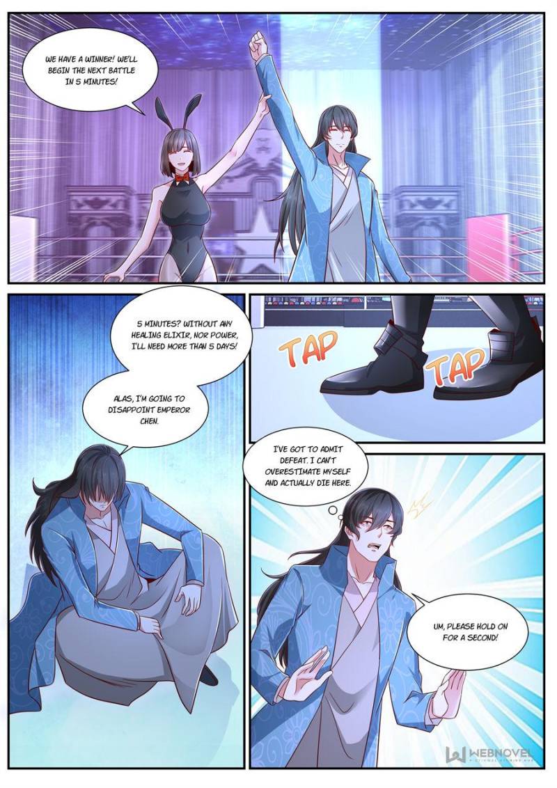 Rebirth Of The Urban Immortal Cultivator Chapter 675 page 3 - Chapter 675
