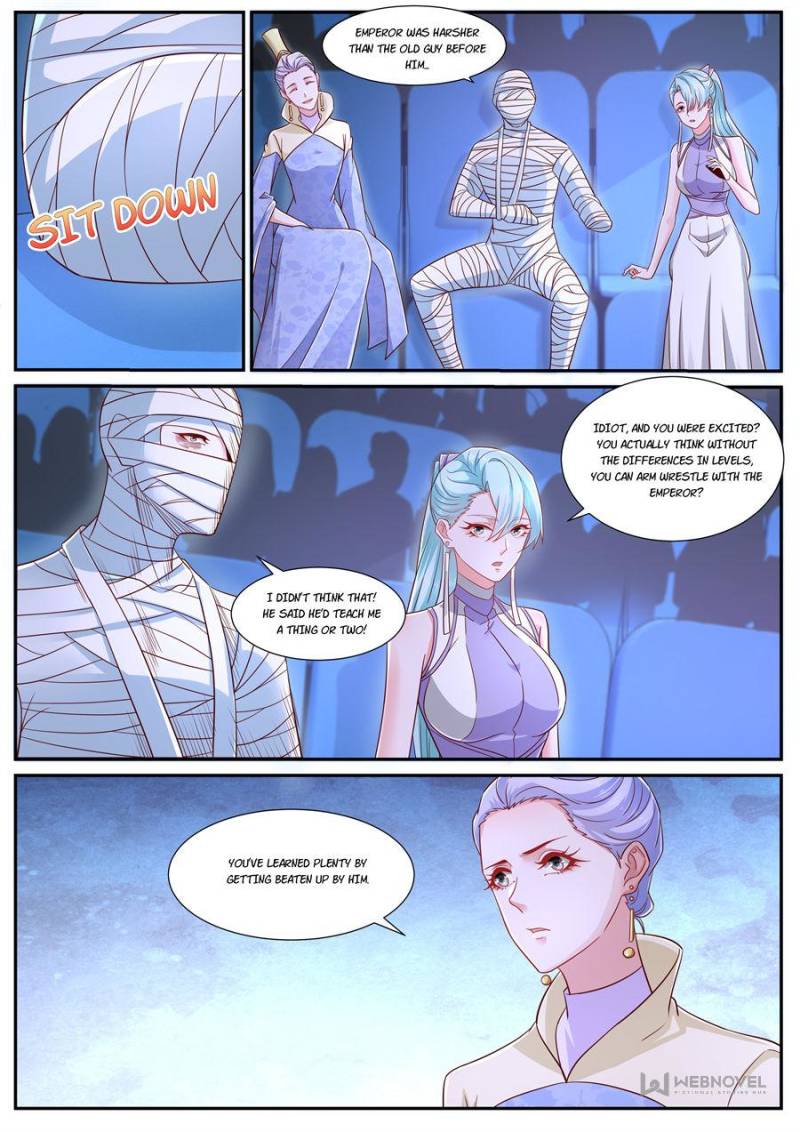 Rebirth Of The Urban Immortal Cultivator Chapter 675 page 5 - Chapter 675