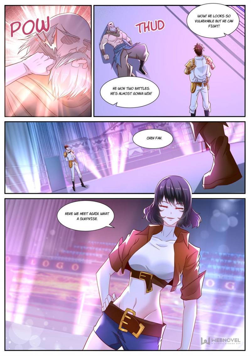 Rebirth Of The Urban Immortal Cultivator Chapter 675 page 6 - Chapter 675