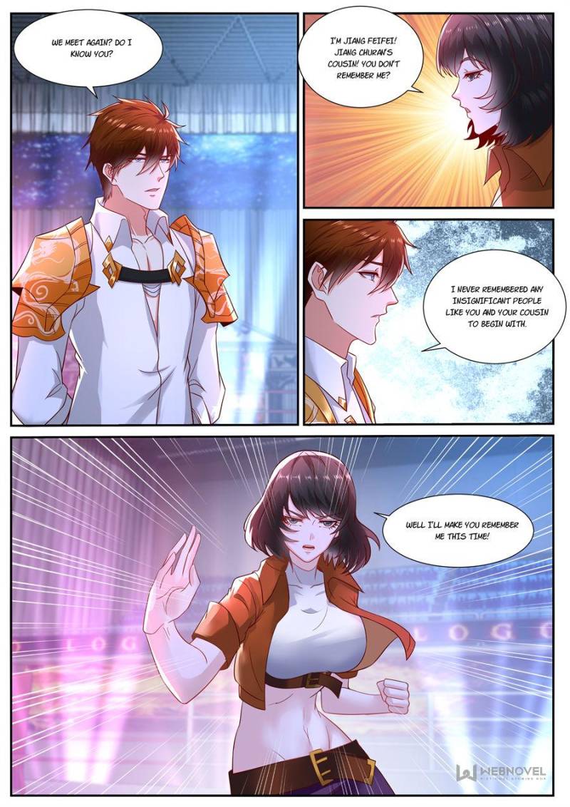 Rebirth Of The Urban Immortal Cultivator Chapter 675 page 7 - Chapter 675