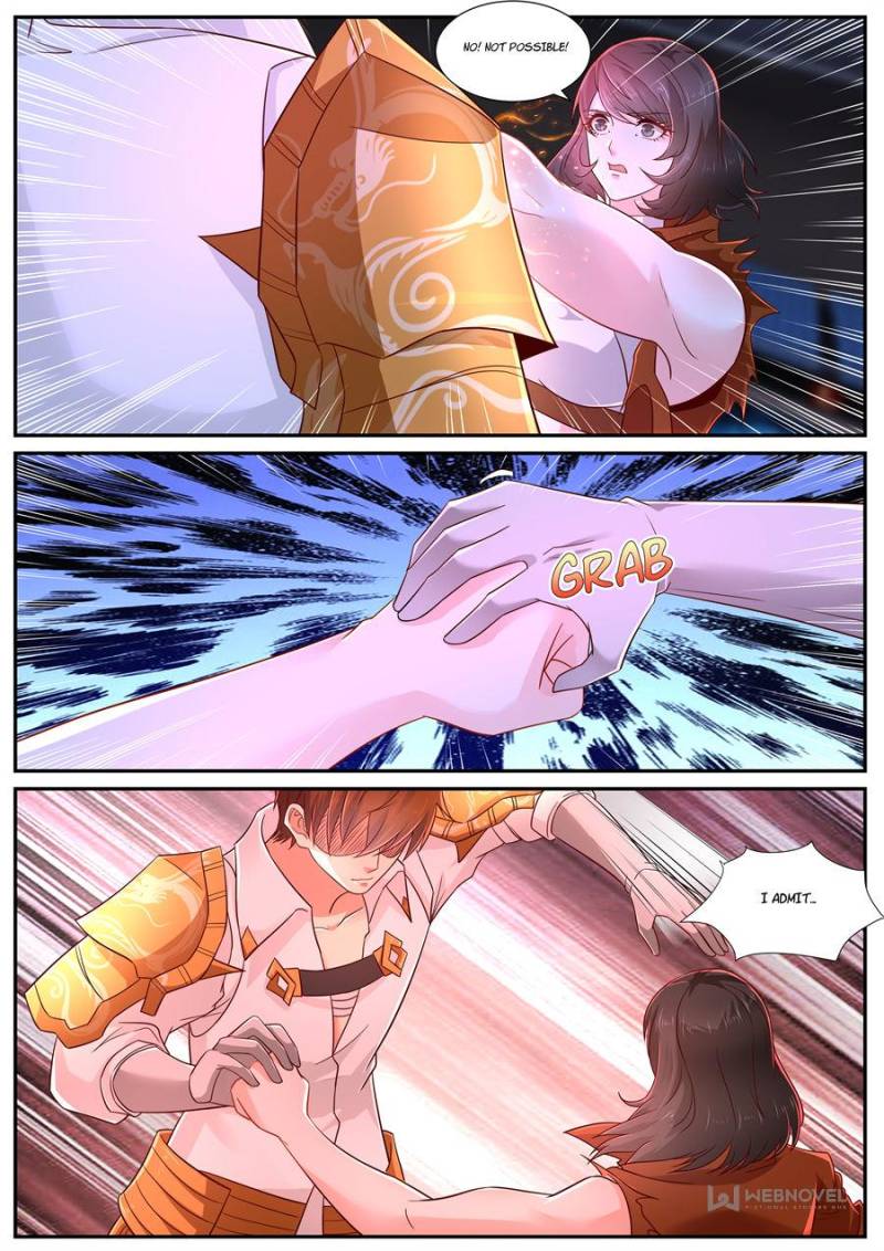 Rebirth Of The Urban Immortal Cultivator Chapter 676 page 1 - Chapter 676
