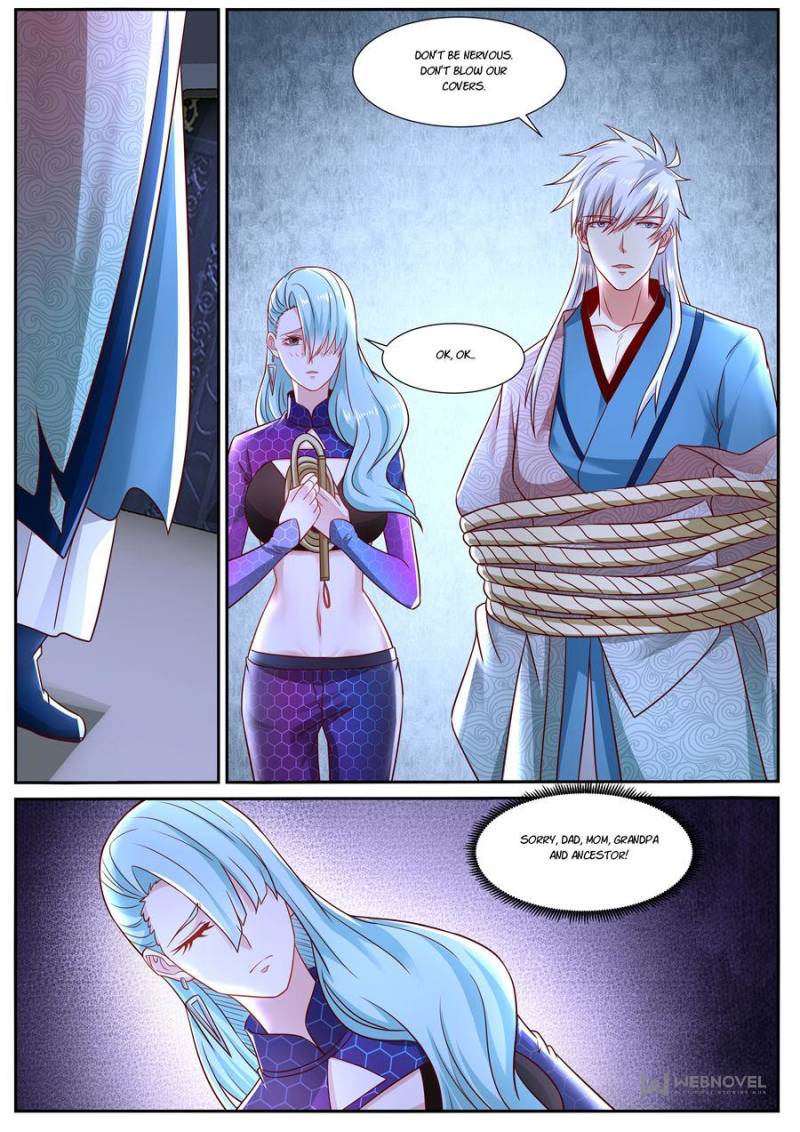 Rebirth Of The Urban Immortal Cultivator Chapter 676 page 10 - Chapter 676