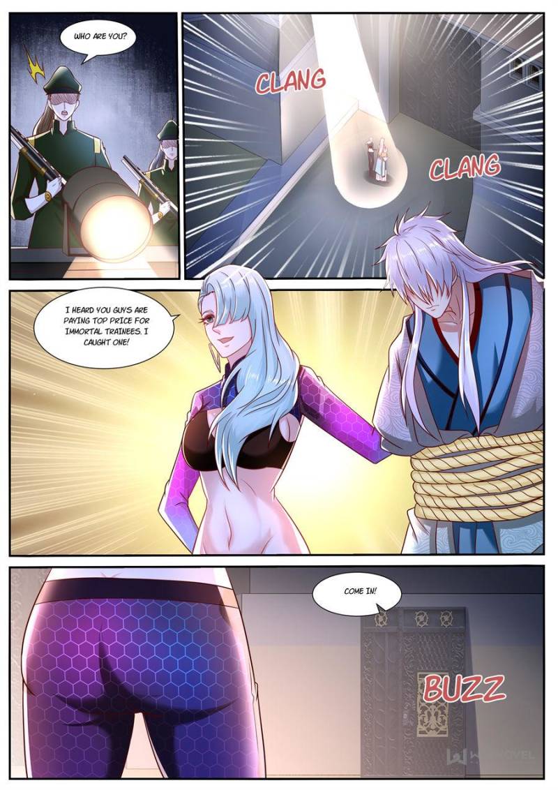 Rebirth Of The Urban Immortal Cultivator Chapter 676 page 11 - Chapter 676