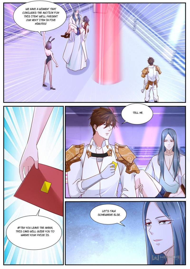 Rebirth Of The Urban Immortal Cultivator Chapter 676 page 4 - Chapter 676