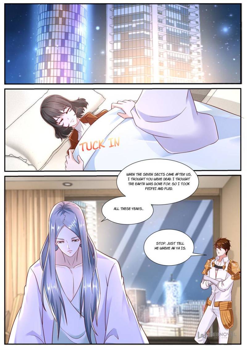 Rebirth Of The Urban Immortal Cultivator Chapter 676 page 5 - Chapter 676