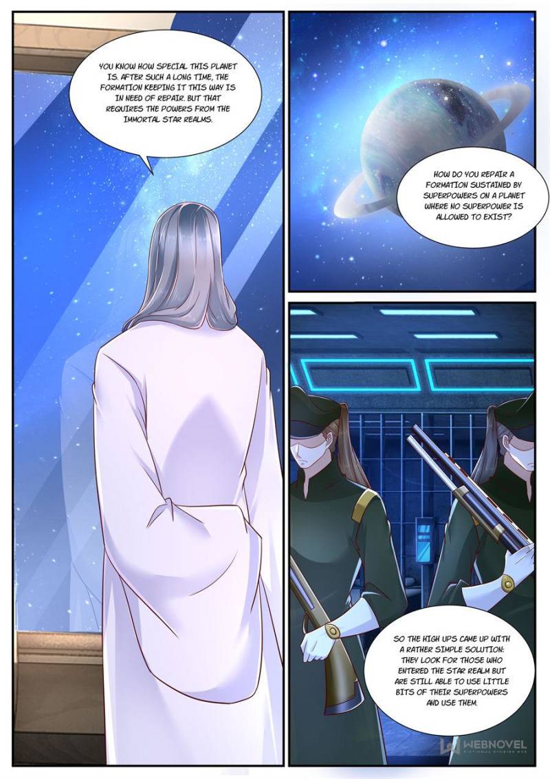 Rebirth Of The Urban Immortal Cultivator Chapter 676 page 6 - Chapter 676