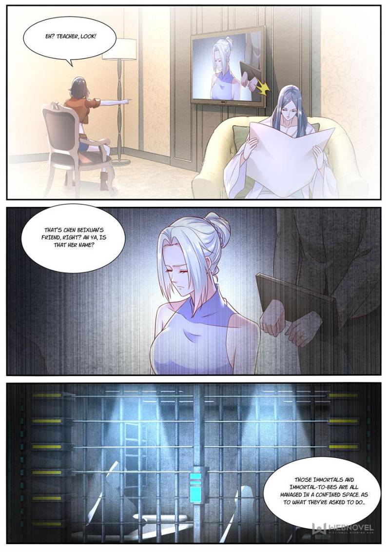 Rebirth Of The Urban Immortal Cultivator Chapter 676 page 7 - Chapter 676