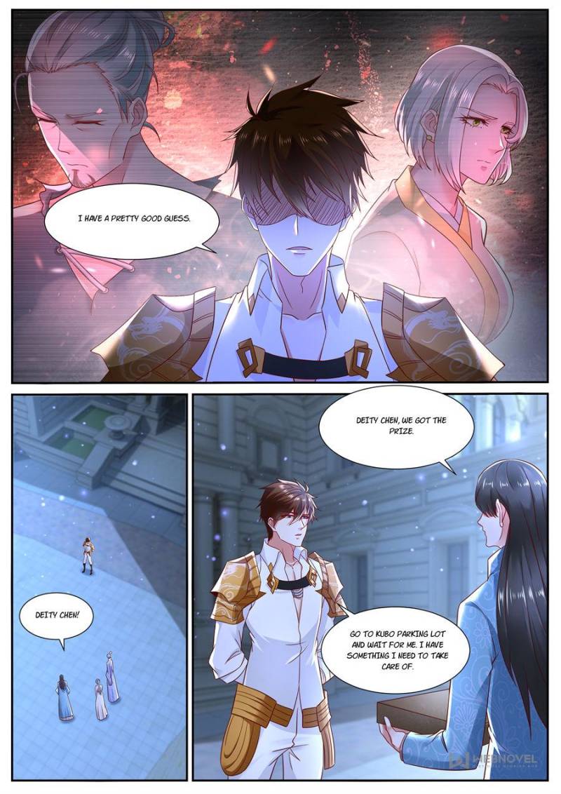 Rebirth Of The Urban Immortal Cultivator Chapter 676 page 8 - Chapter 676
