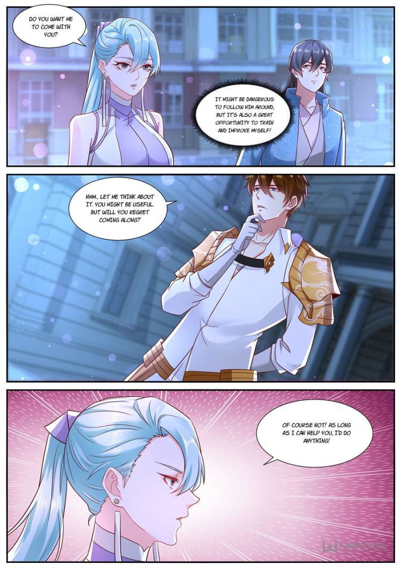 Rebirth Of The Urban Immortal Cultivator Chapter 676 page 9 - Chapter 676