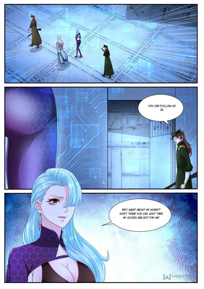 Rebirth Of The Urban Immortal Cultivator Chapter 677 page 1 - Chapter 677
