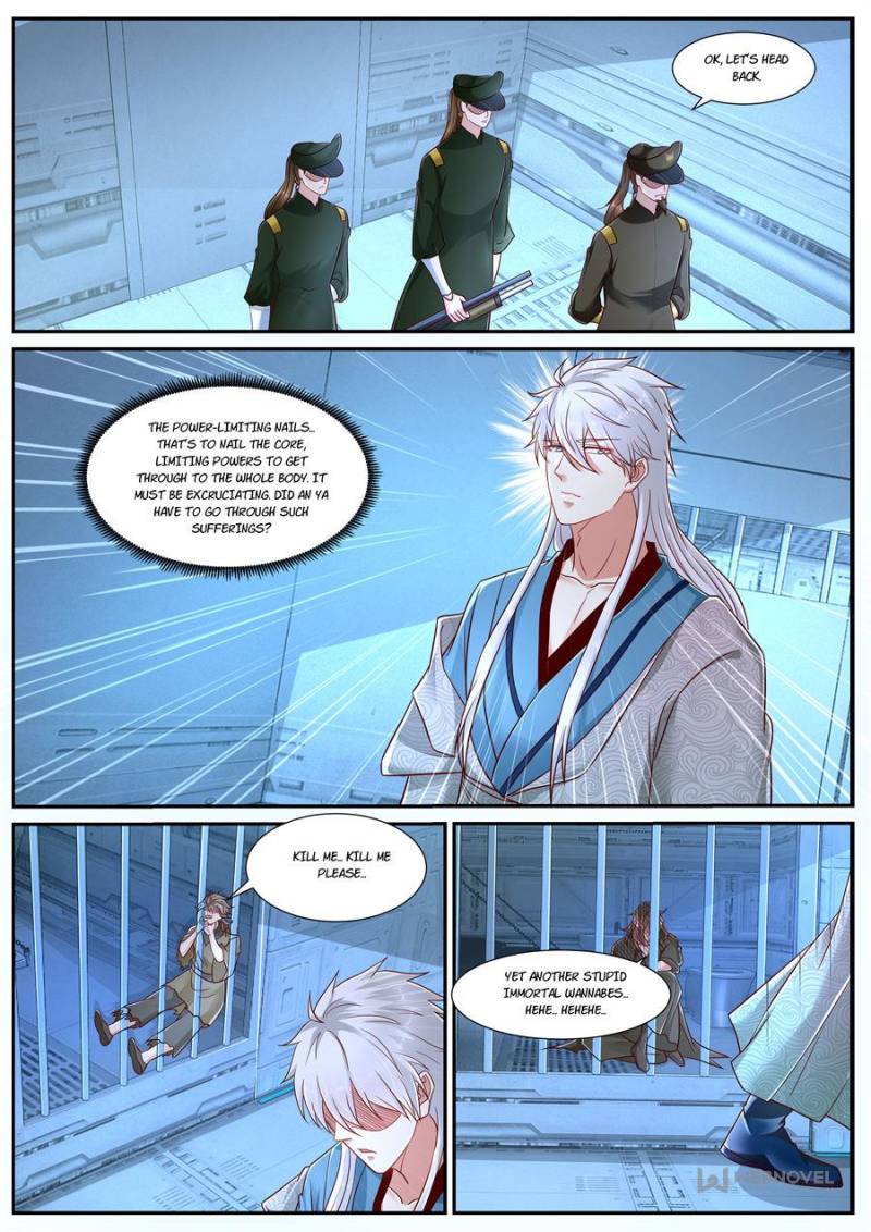 Rebirth Of The Urban Immortal Cultivator Chapter 677 page 10 - Chapter 677