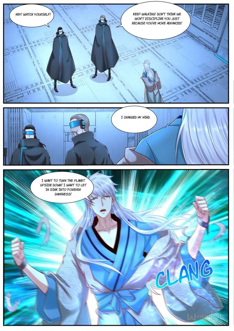 Rebirth Of The Urban Immortal Cultivator Chapter 677 page 12 - Chapter 677