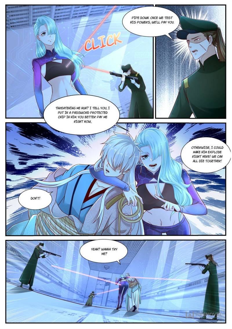 Rebirth Of The Urban Immortal Cultivator Chapter 677 page 2 - Chapter 677