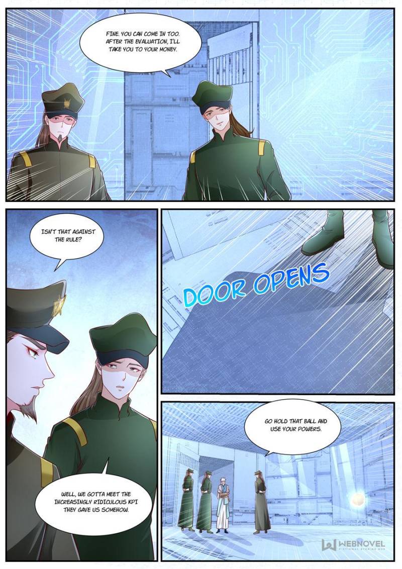 Rebirth Of The Urban Immortal Cultivator Chapter 677 page 3 - Chapter 677