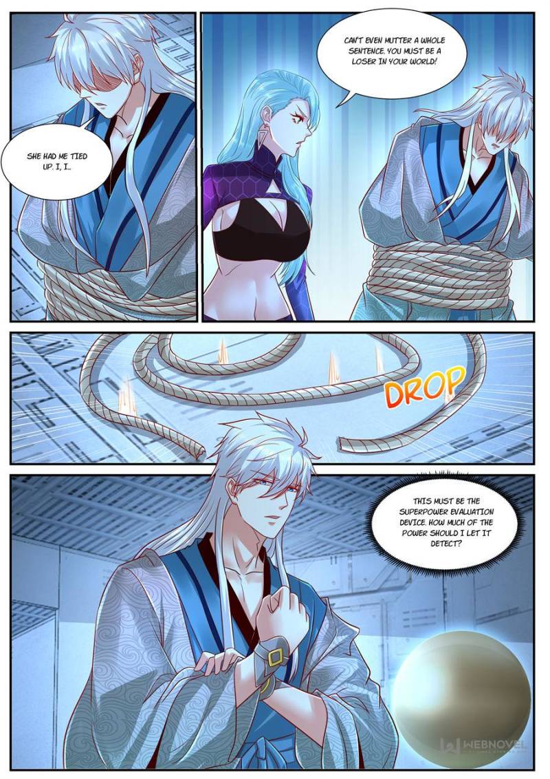 Rebirth Of The Urban Immortal Cultivator Chapter 677 page 4 - Chapter 677