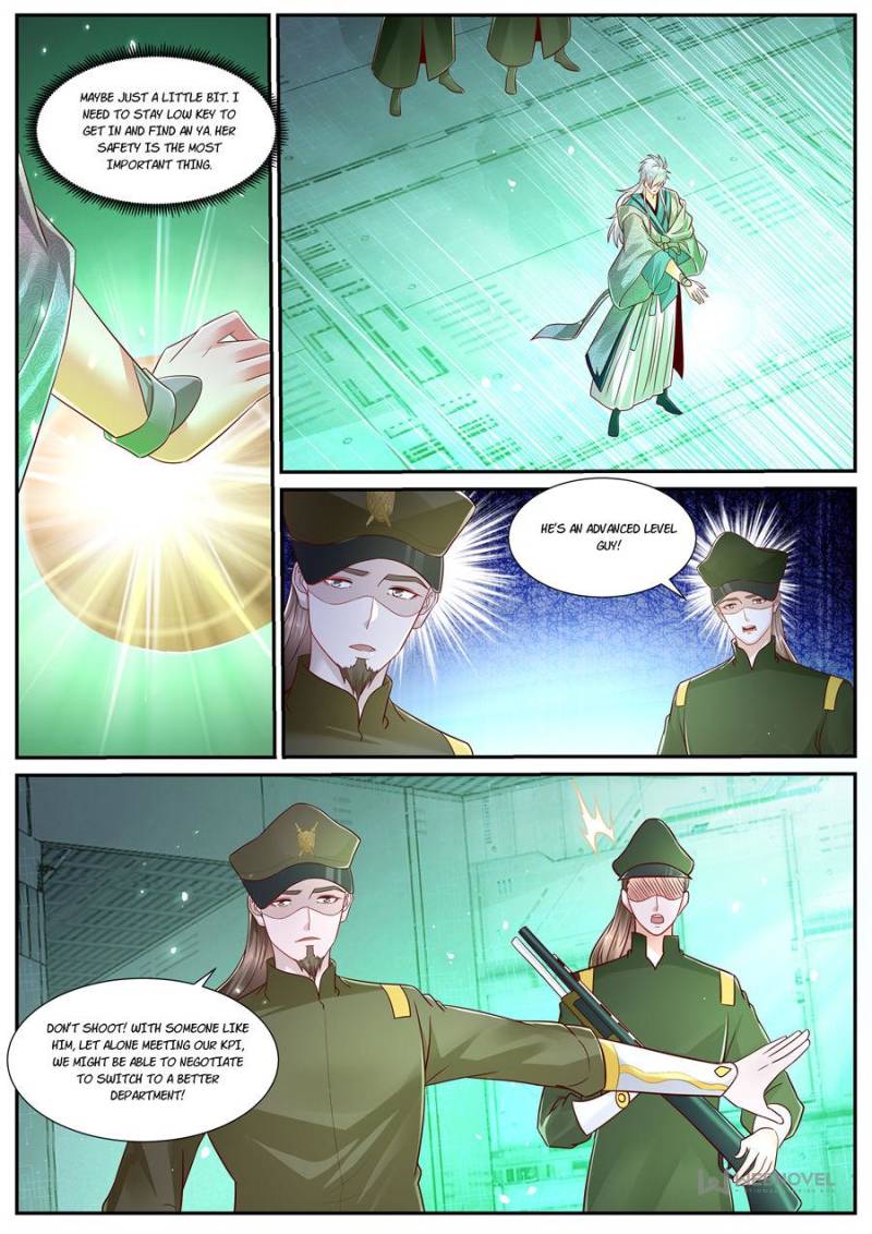 Rebirth Of The Urban Immortal Cultivator Chapter 677 page 5 - Chapter 677